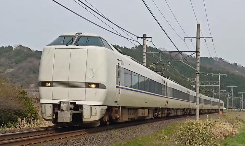 しらさぎ号